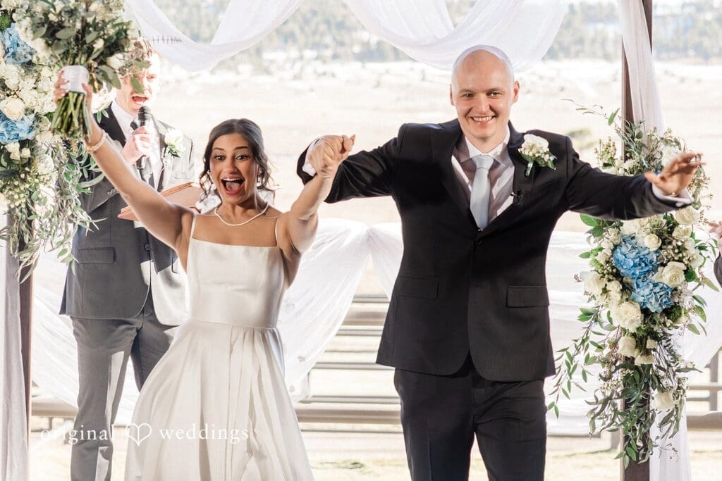 Spruce Mountain Ranch Wedding // Mira & Jacob -