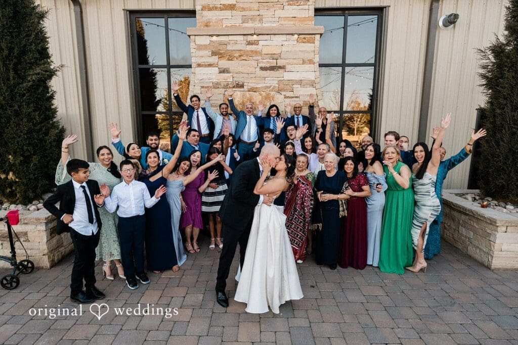 Spruce Mountain Ranch Wedding // Mira & Jacob -