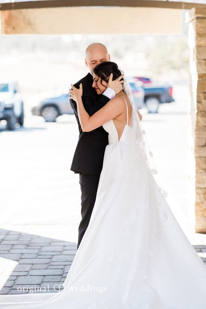 Spruce Mountain Ranch Wedding // Mira & Jacob -