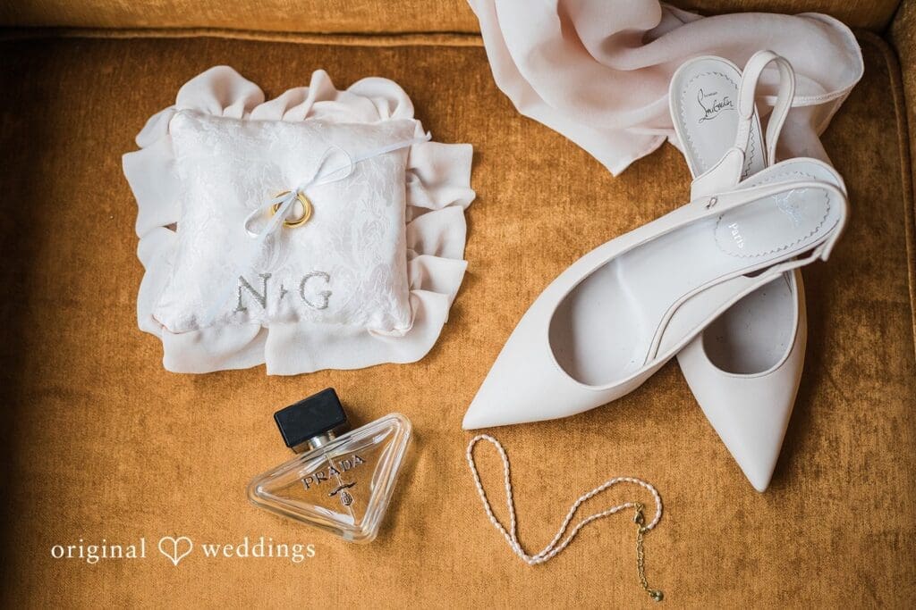 St. Andrew Catholic Church/Lindley-Scott House Wedding // Gillian & Nicholas -