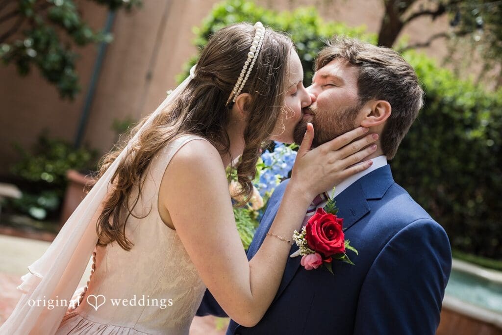 St. Andrew Catholic Church/Lindley-Scott House Wedding // Gillian & Nicholas -