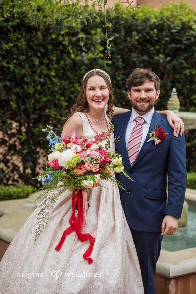 St. Andrew Catholic Church/Lindley-Scott House Wedding // Gillian & Nicholas -