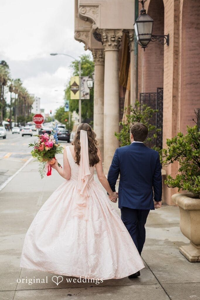 St. Andrew Catholic Church/Lindley-Scott House Wedding // Gillian & Nicholas -