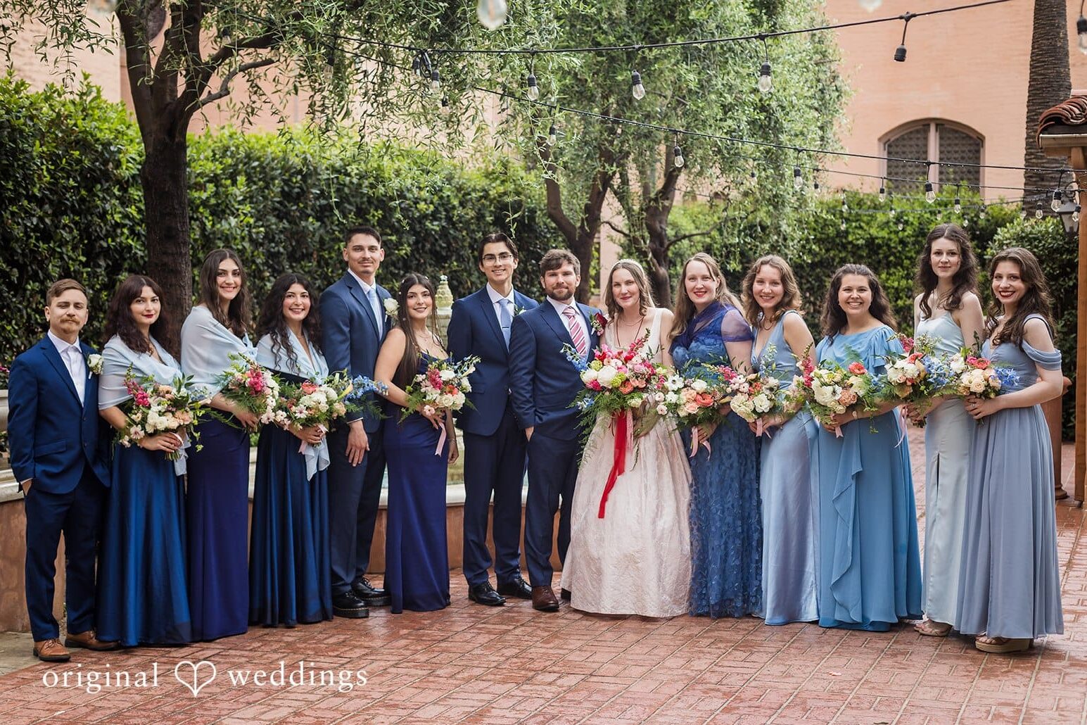 St. Andrew Catholic Church/Lindley-Scott House Wedding // Gillian & Nicholas -