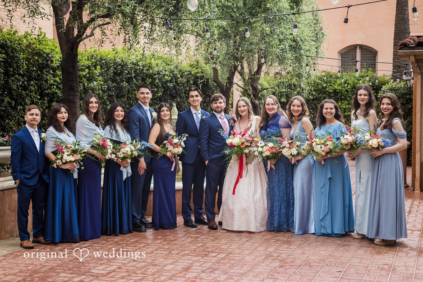 St. Andrew Catholic Church/Lindley-Scott House Wedding // Gillian & Nicholas -