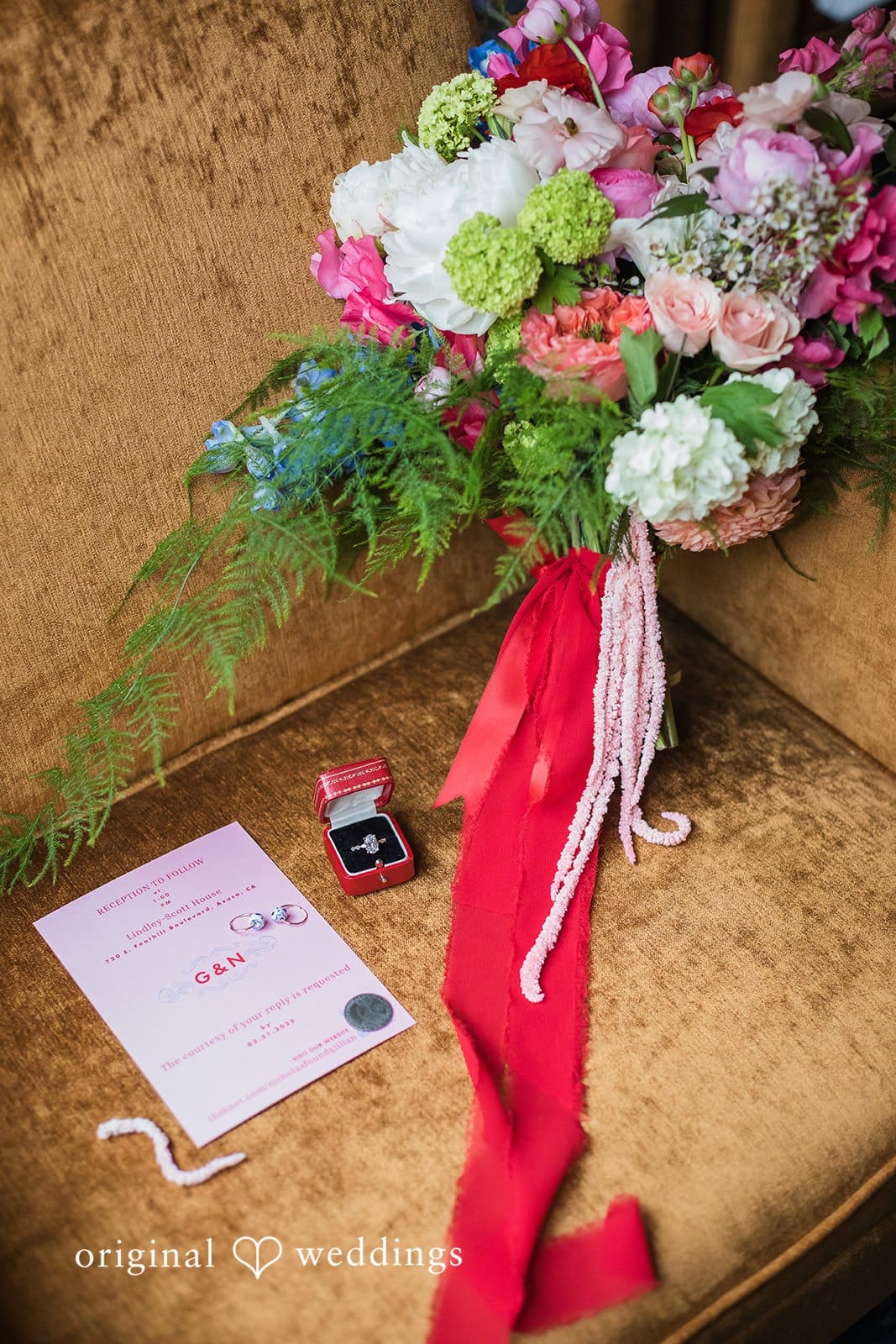 St. Andrew Catholic Church/Lindley-Scott House Wedding // Gillian & Nicholas -
