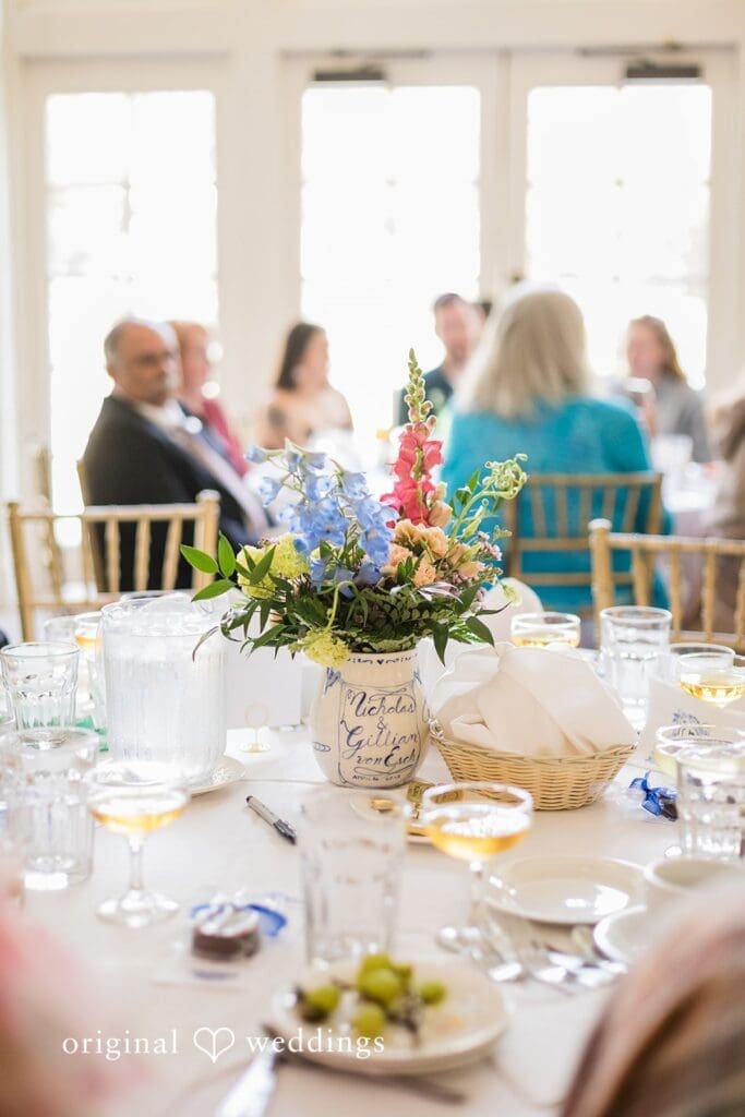 St. Andrew Catholic Church/Lindley-Scott House Wedding // Gillian & Nicholas -