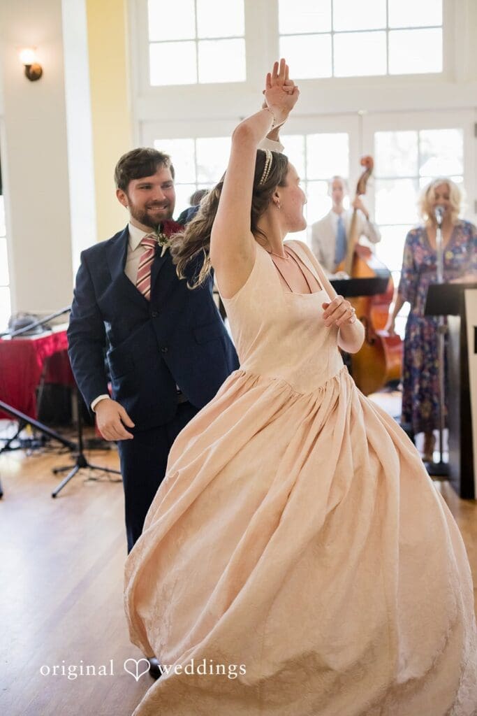 St. Andrew Catholic Church/Lindley-Scott House Wedding // Gillian & Nicholas -
