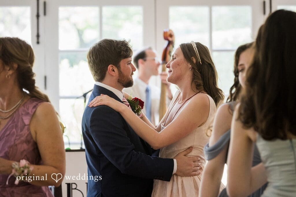 St. Andrew Catholic Church/Lindley-Scott House Wedding // Gillian & Nicholas -