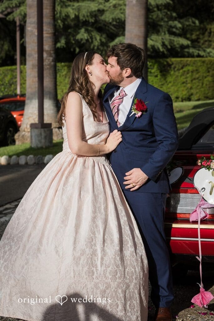 St. Andrew Catholic Church/Lindley-Scott House Wedding // Gillian & Nicholas -