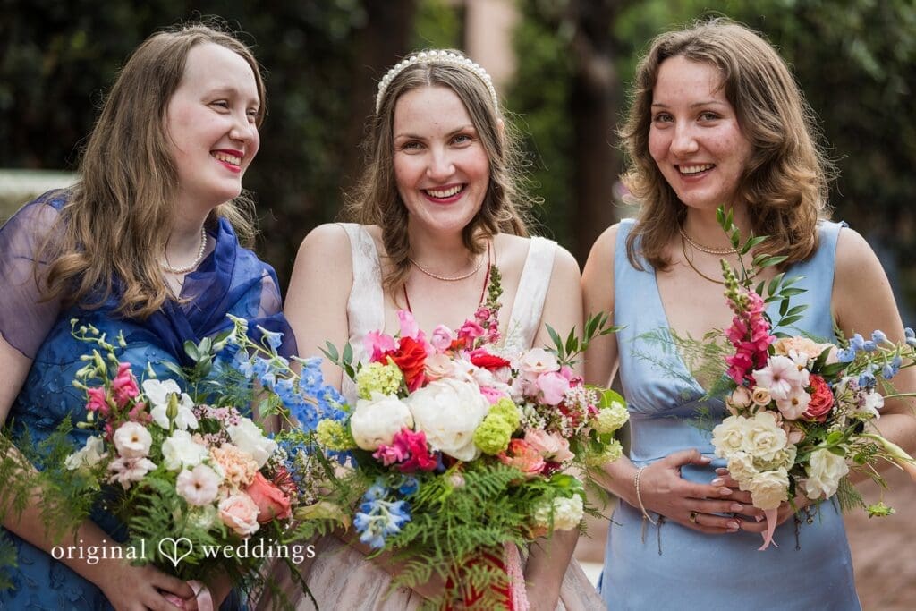 St. Andrew Catholic Church/Lindley-Scott House Wedding // Gillian & Nicholas -