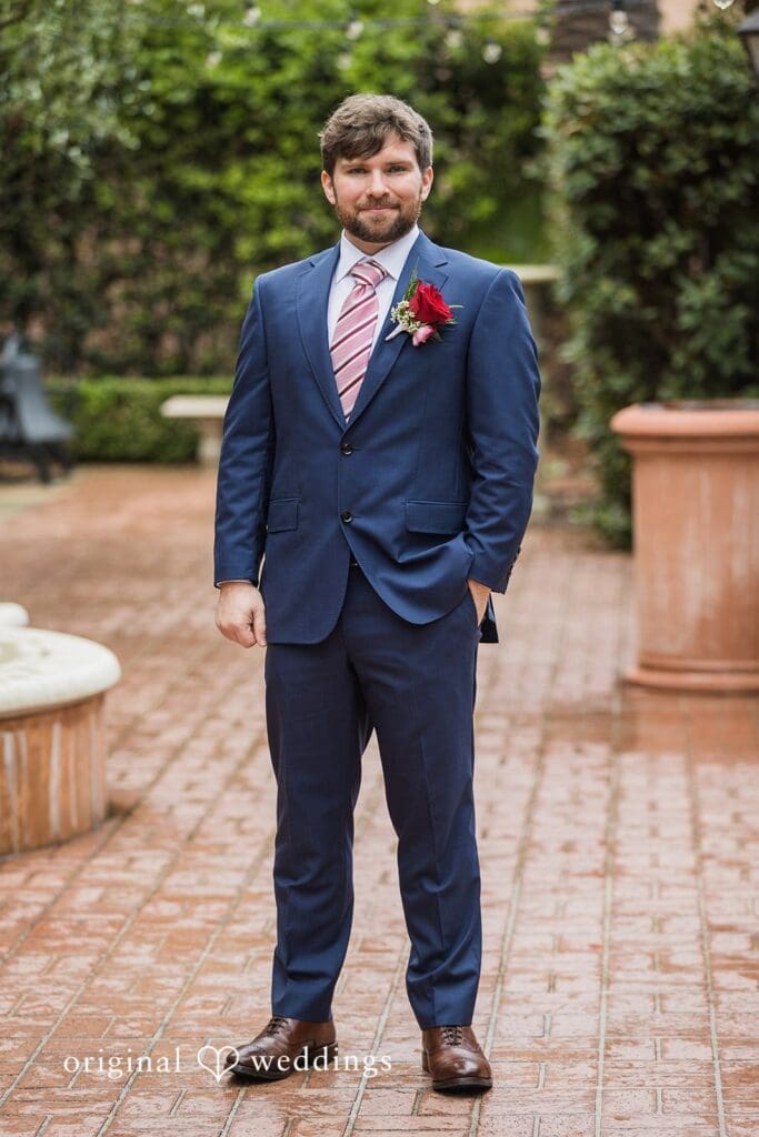 St. Andrew Catholic Church/Lindley-Scott House Wedding // Gillian & Nicholas -