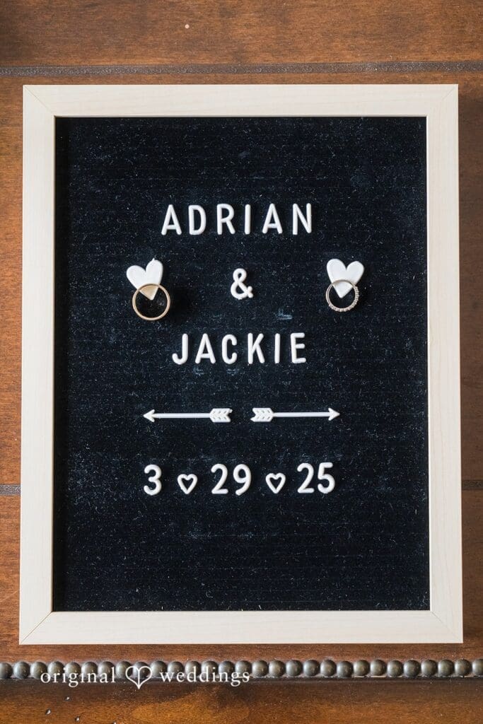 St. Joseph's Catholic Church Wedding // Jackie & Adrian -
