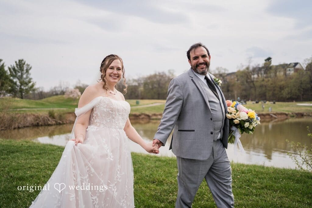St. Joseph's Catholic Church Wedding // Jackie & Adrian -