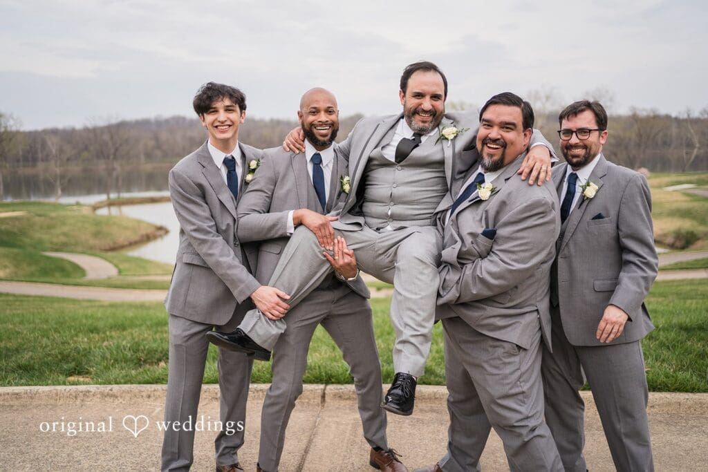 St. Joseph's Catholic Church Wedding // Jackie & Adrian -