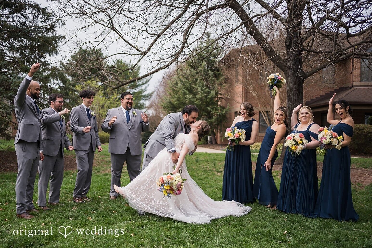 St. Joseph's Catholic Church Wedding // Jackie & Adrian -