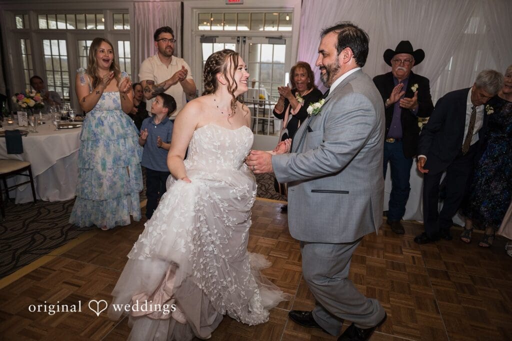 St. Joseph's Catholic Church Wedding // Jackie & Adrian -