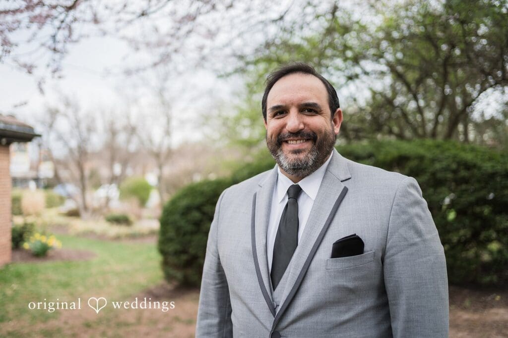 St. Joseph's Catholic Church Wedding // Jackie & Adrian -
