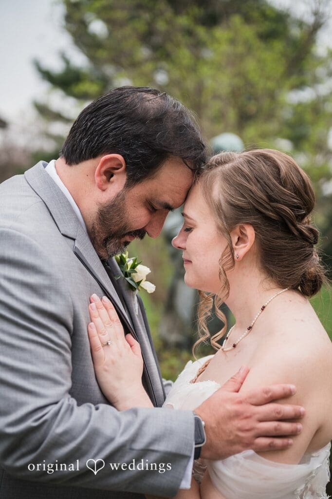 St. Joseph's Catholic Church Wedding // Jackie & Adrian -