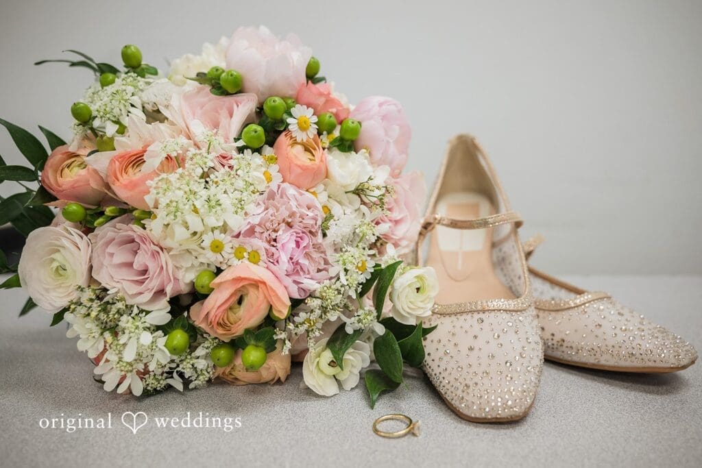 St. Thomas the Apostle Church Wedding // Paige & Anil -