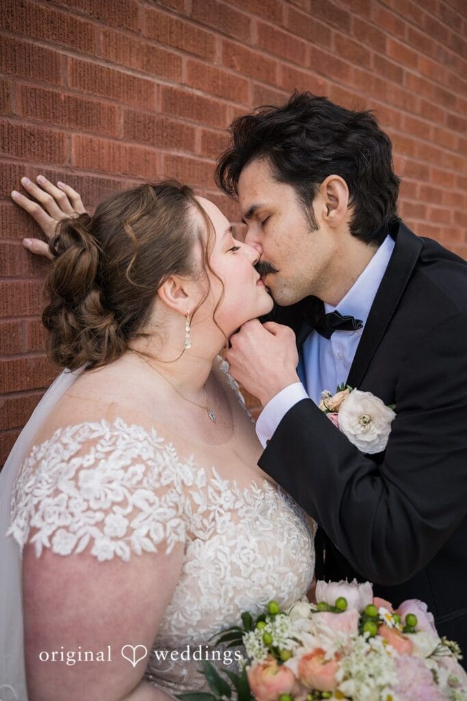 St. Thomas the Apostle Church Wedding // Paige & Anil -