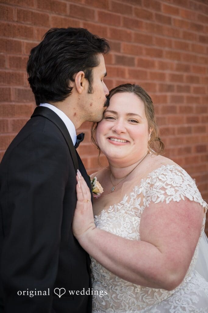 St. Thomas the Apostle Church Wedding // Paige & Anil -