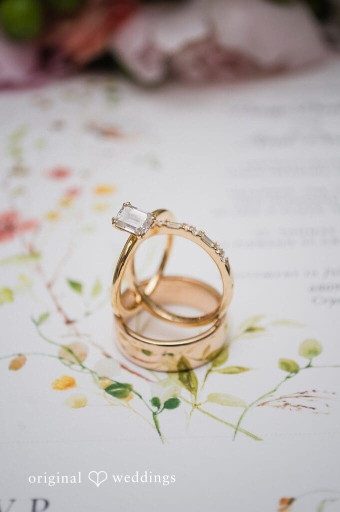 St. Thomas the Apostle Church Wedding // Paige & Anil -