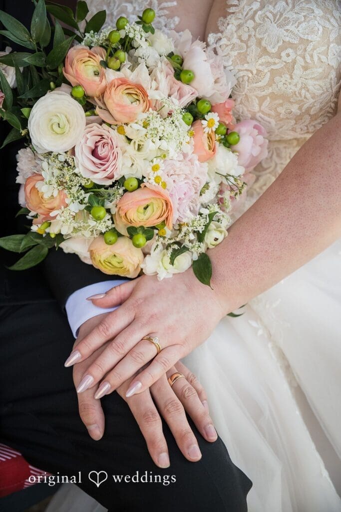 St. Thomas the Apostle Church Wedding // Paige & Anil -