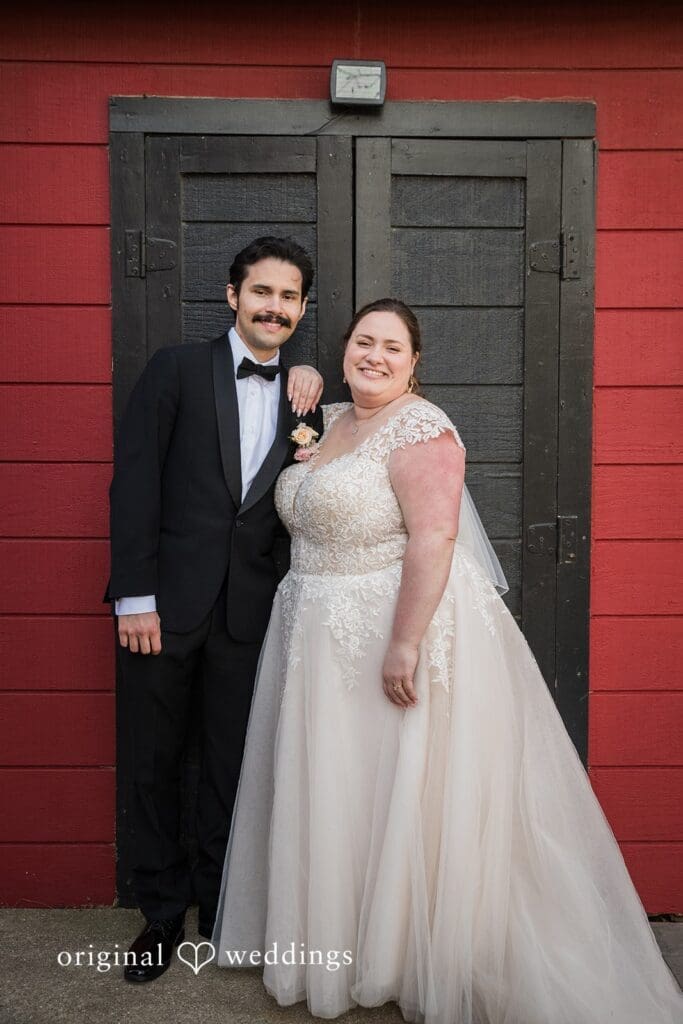 St. Thomas the Apostle Church Wedding // Paige & Anil -