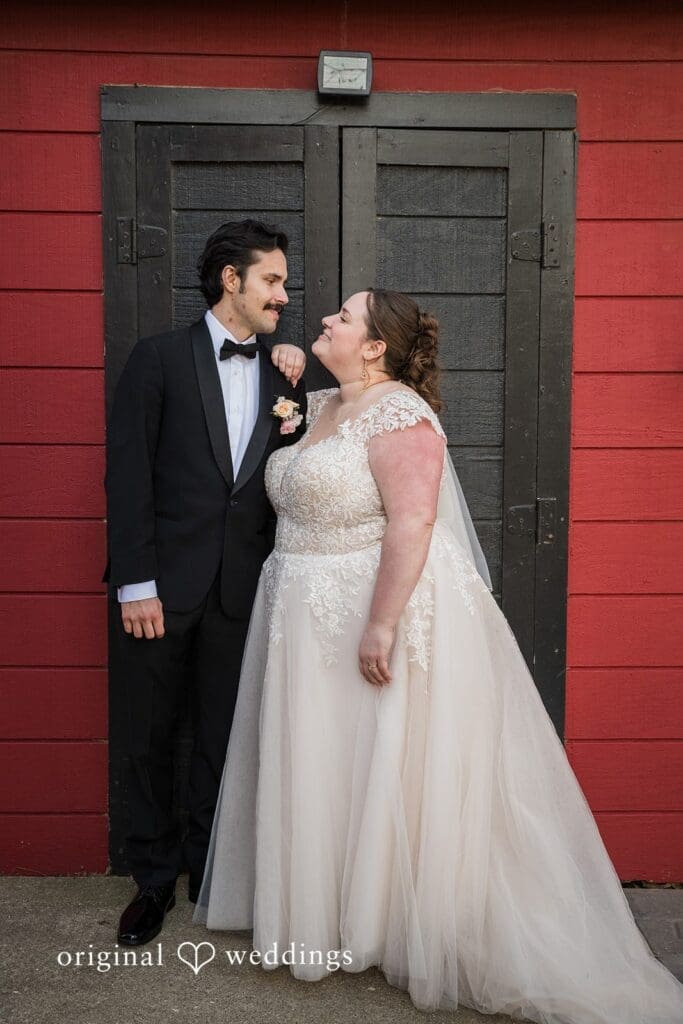 St. Thomas the Apostle Church Wedding // Paige & Anil -