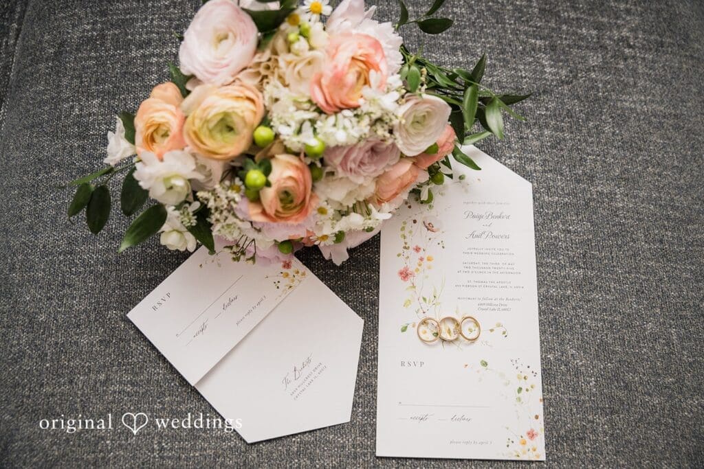 St. Thomas the Apostle Church Wedding // Paige & Anil -