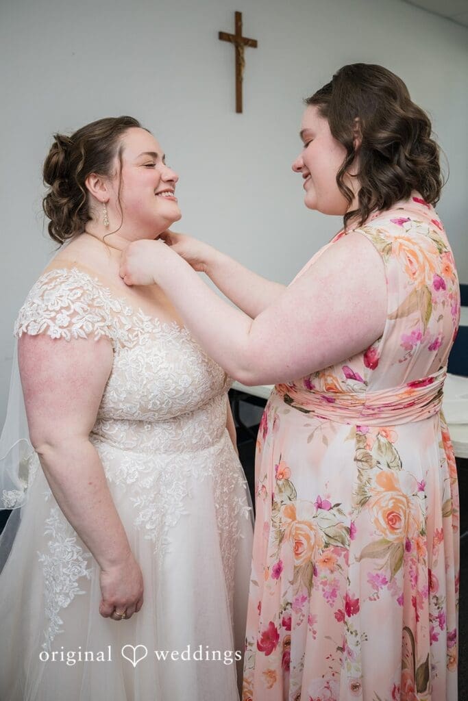 St. Thomas the Apostle Church Wedding // Paige & Anil -