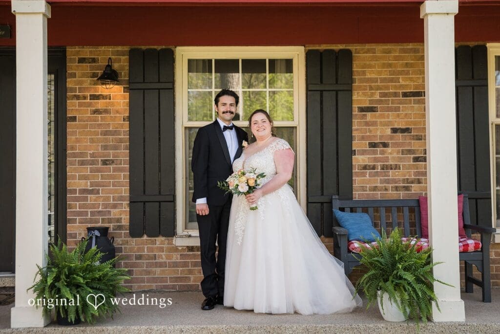 St. Thomas the Apostle Church Wedding // Paige & Anil -