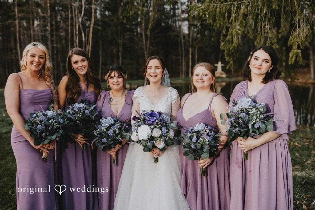 Kassidy + Steven Standing Rock Farms Wedding // Kassidy & Steven -