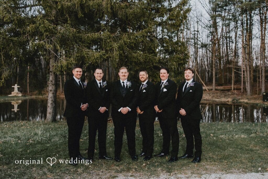 Kassidy + Steven Standing Rock Farms Wedding // Kassidy & Steven -