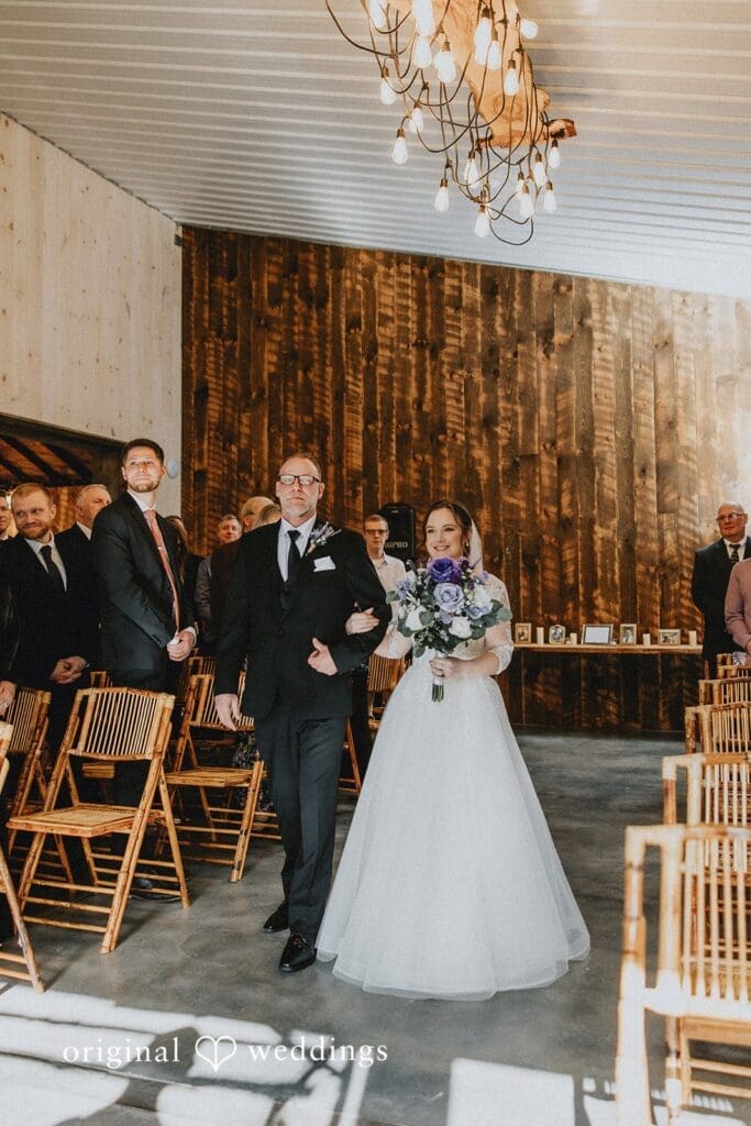 Kassidy + Steven Standing Rock Farms Wedding // Kassidy & Steven -