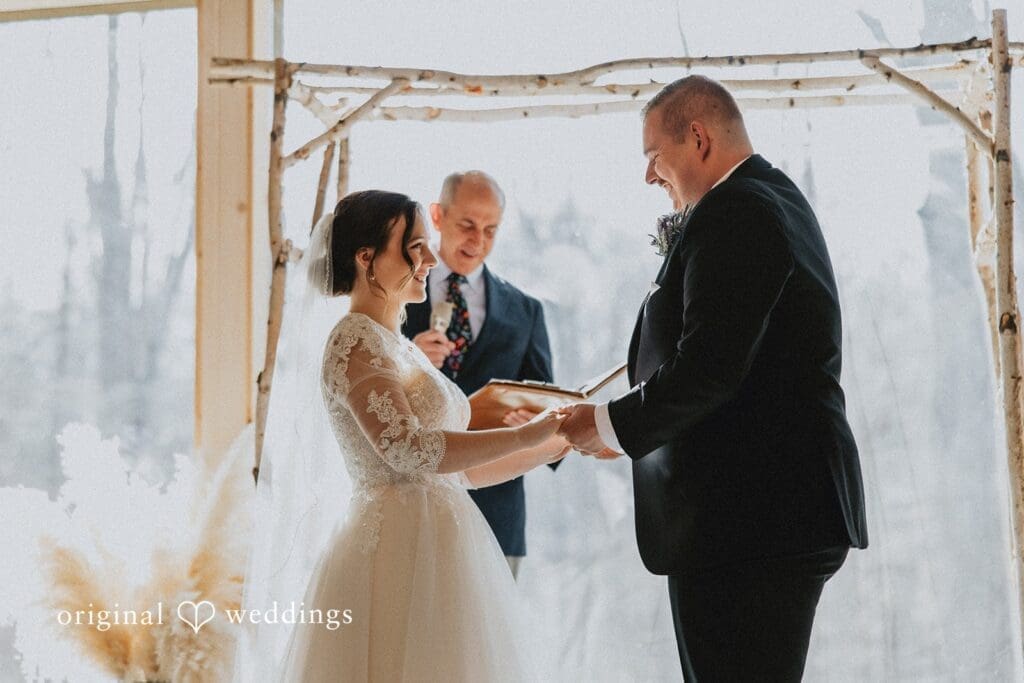 Kassidy + Steven Standing Rock Farms Wedding // Kassidy & Steven -