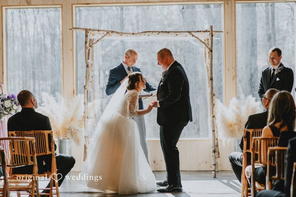 Kassidy + Steven Standing Rock Farms Wedding // Kassidy & Steven -