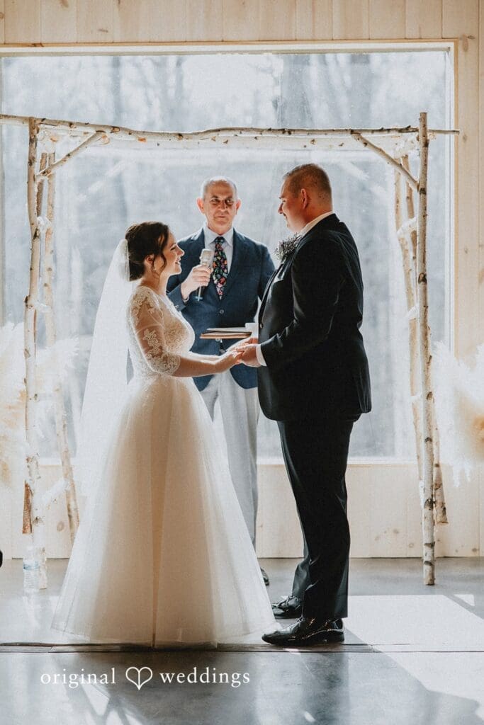 Kassidy + Steven Standing Rock Farms Wedding // Kassidy & Steven -