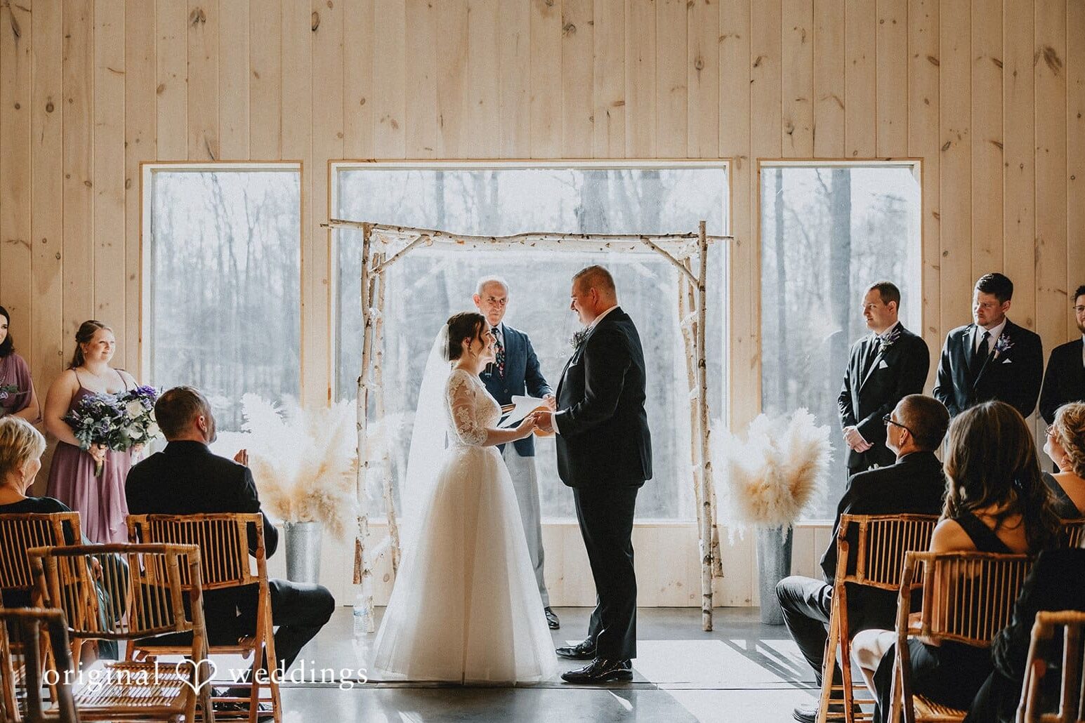 Standing Rock Farms Wedding // Kassidy & Steven -