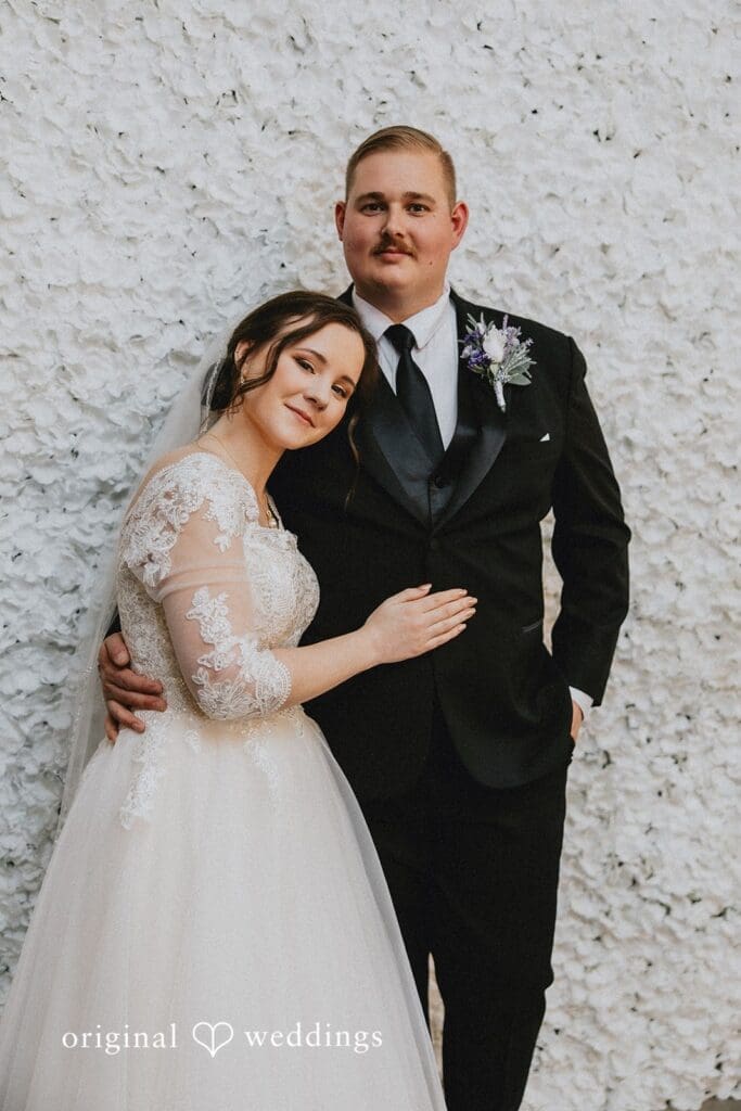 Kassidy + Steven Standing Rock Farms Wedding // Kassidy & Steven -