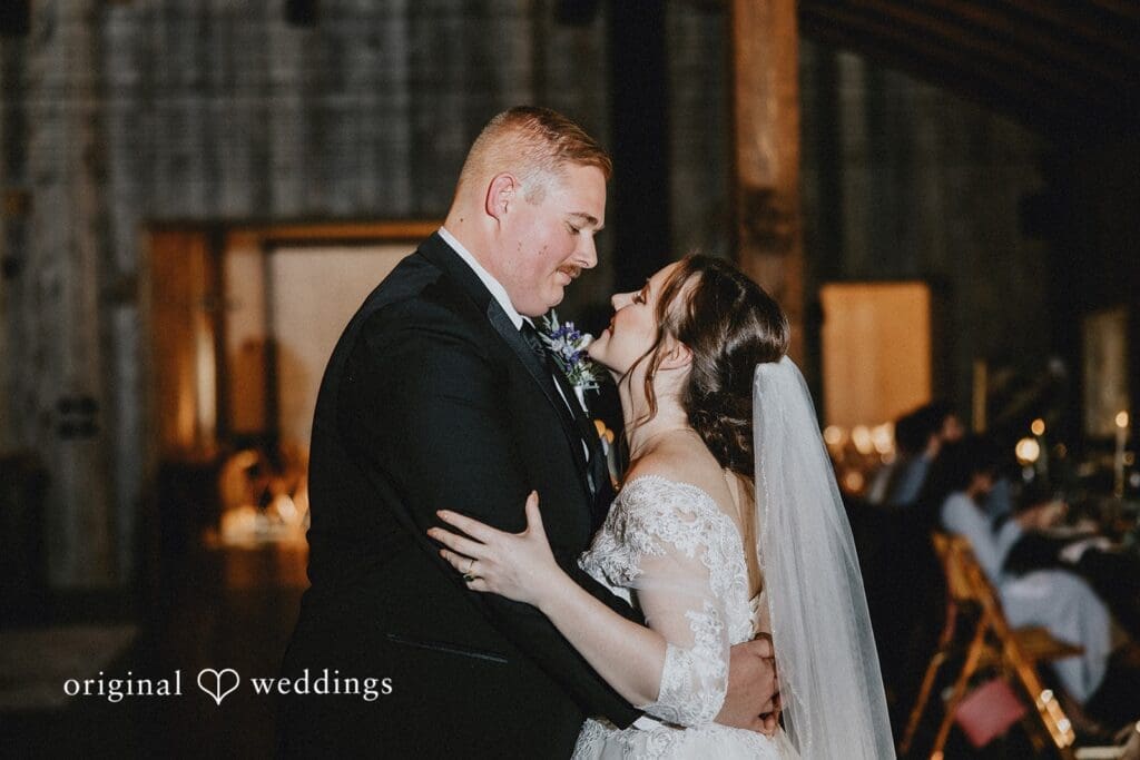 Kassidy + Steven Standing Rock Farms Wedding // Kassidy & Steven -