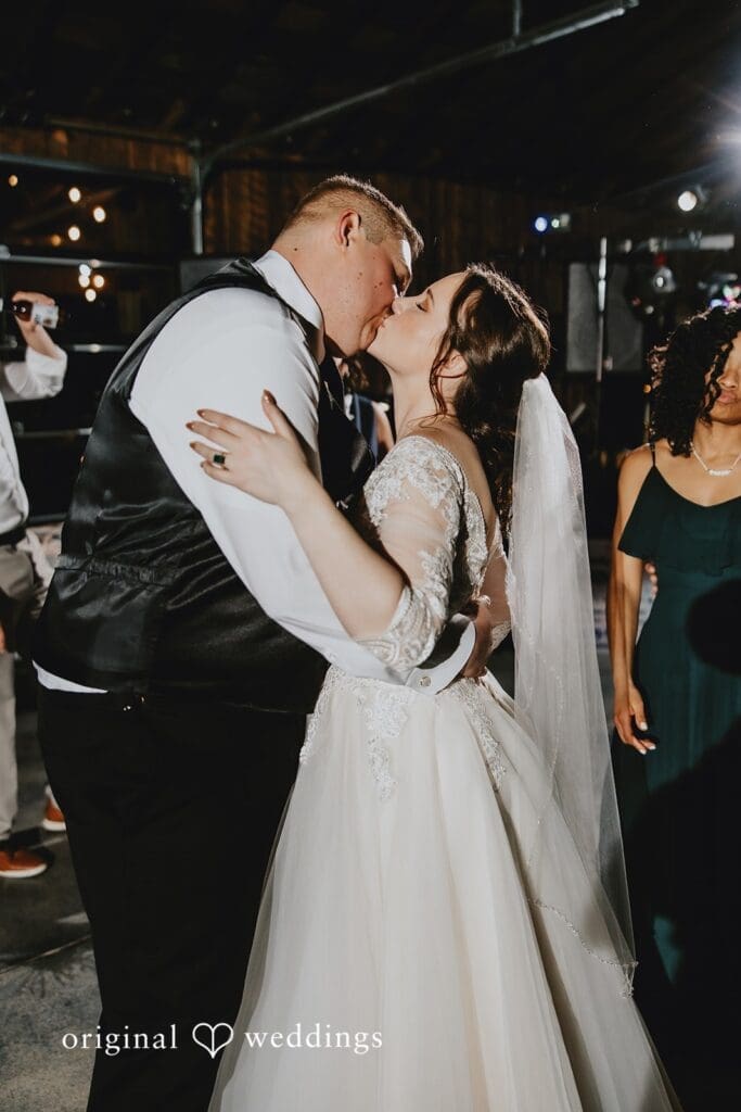 Kassidy + Steven Standing Rock Farms Wedding // Kassidy & Steven -