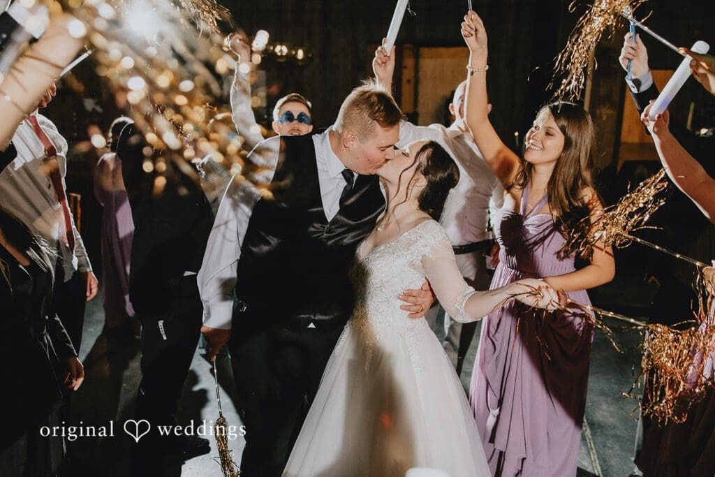 Kassidy + Steven Standing Rock Farms Wedding // Kassidy & Steven -