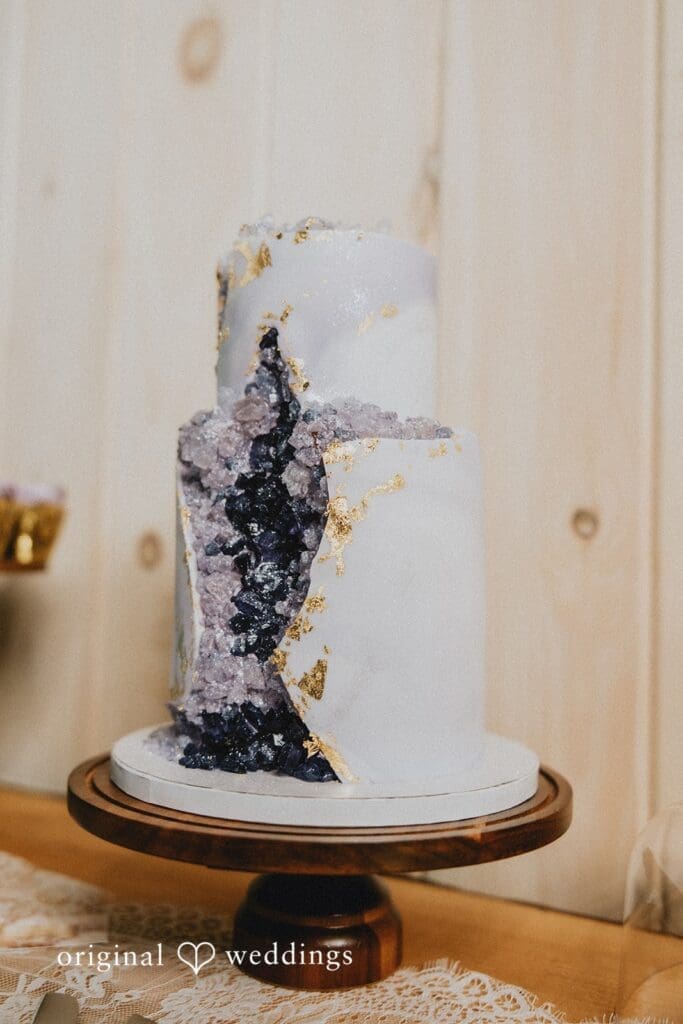 Kassidy + Steven Standing Rock Farms Wedding // Kassidy & Steven -