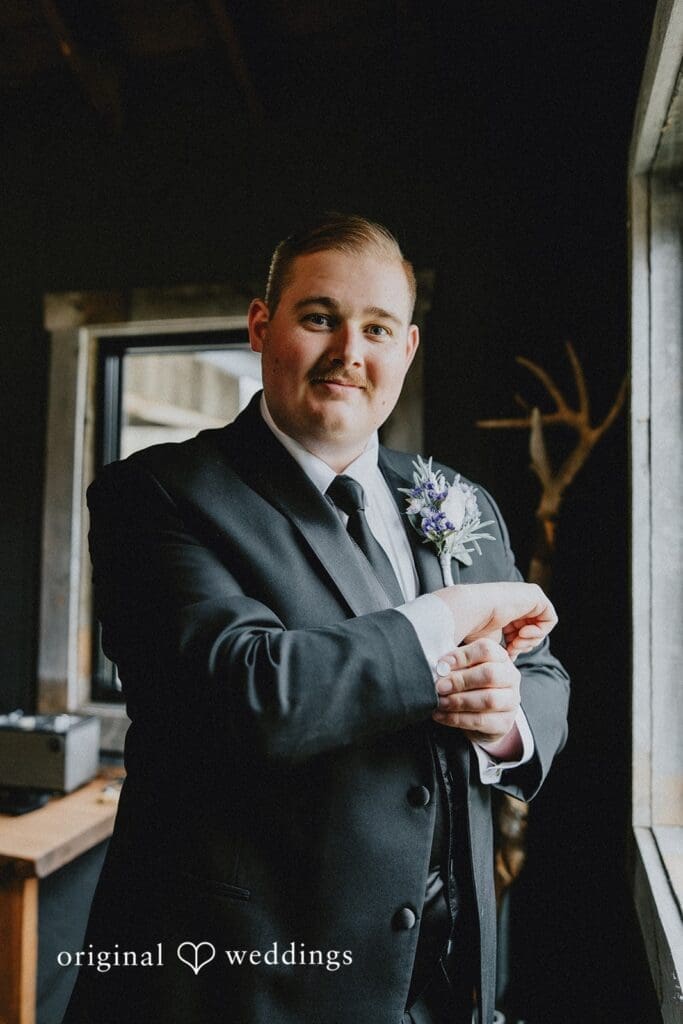 Kassidy + Steven Standing Rock Farms Wedding // Kassidy & Steven -