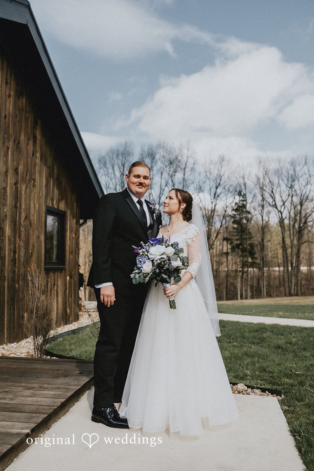 Standing Rock Farms Wedding // Kassidy & Steven -