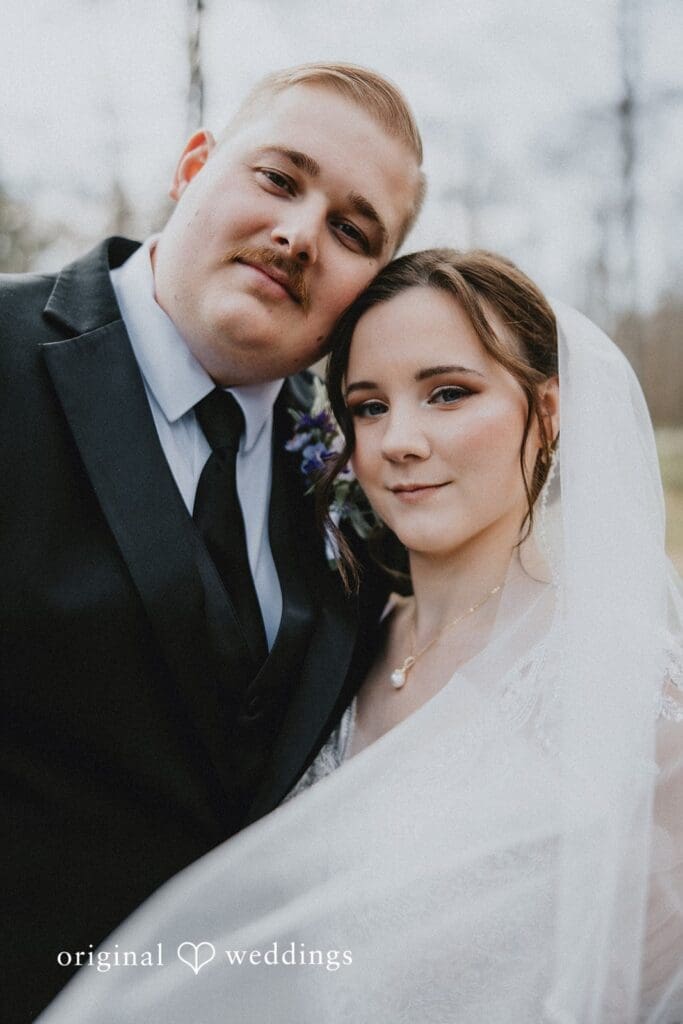 Kassidy + Steven Standing Rock Farms Wedding // Kassidy & Steven -