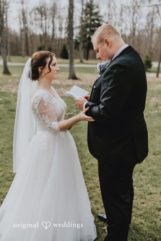 Kassidy + Steven Standing Rock Farms Wedding // Kassidy & Steven -