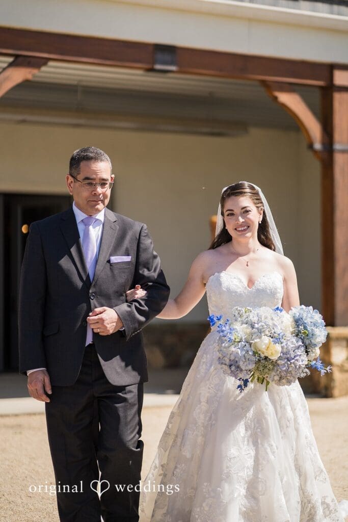 Stone Tower Winery Wedding // Olivia & Austin -